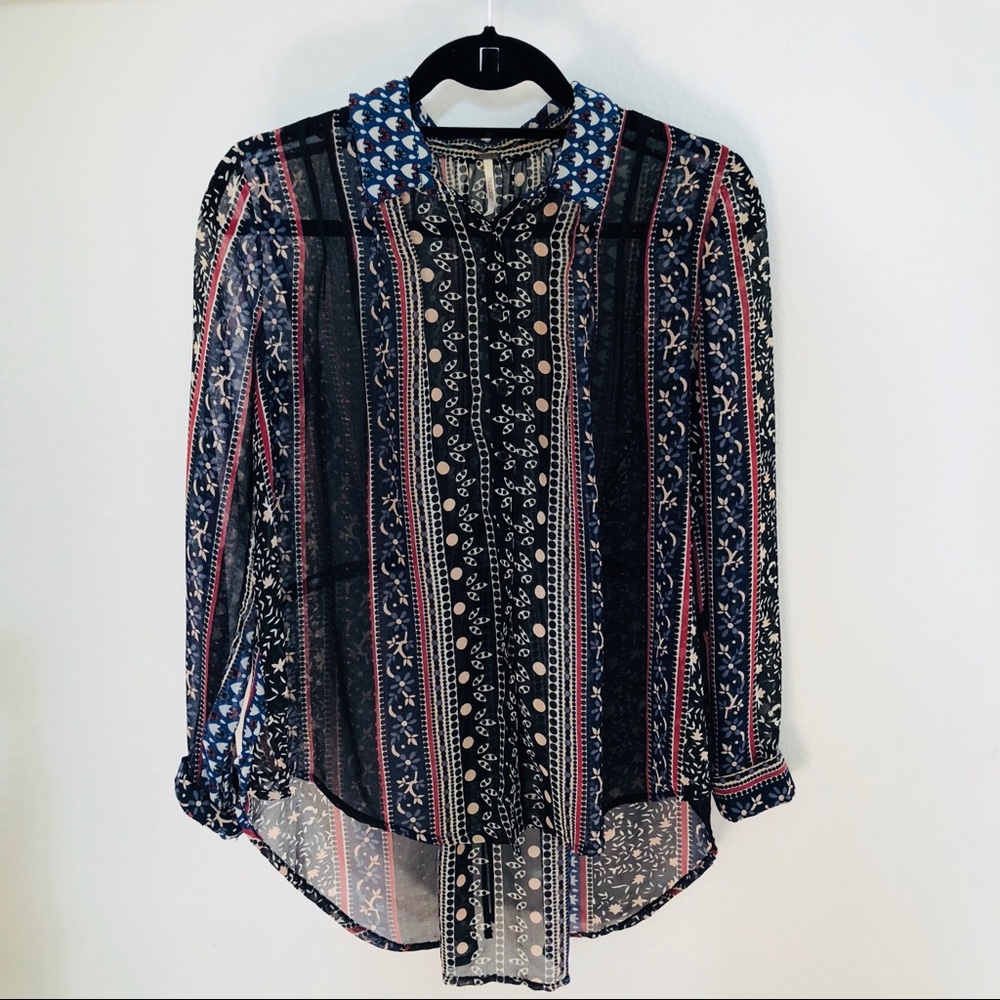 Free People Blouse